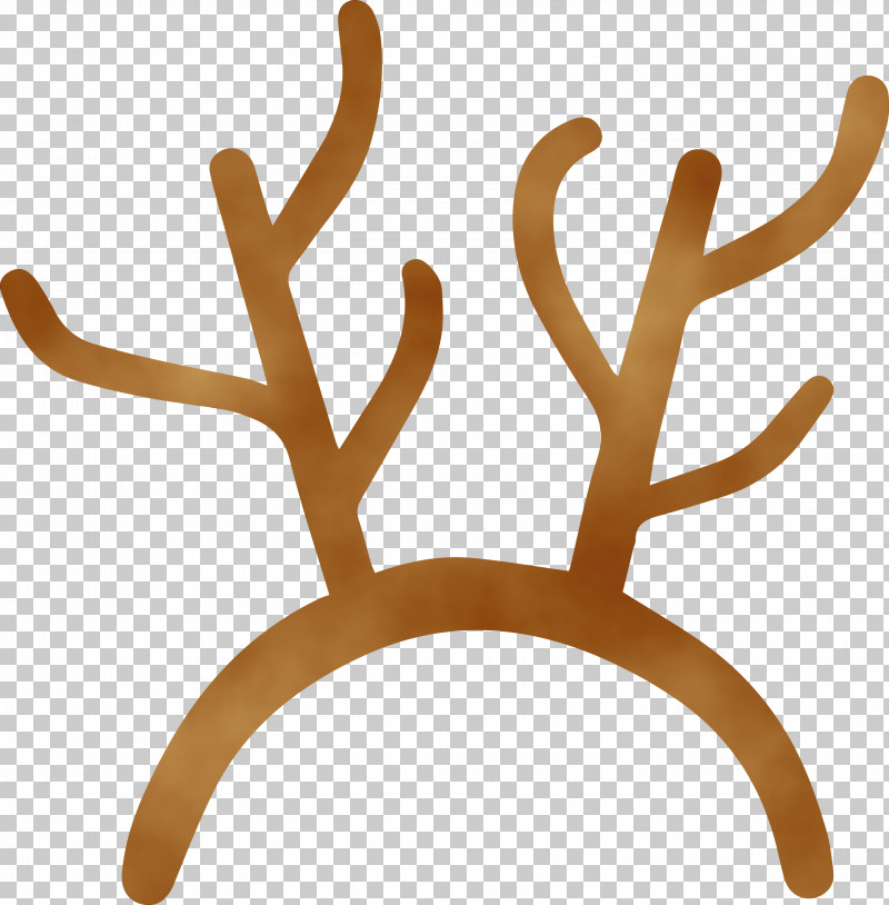 Reindeer PNG, Clipart, Antler, Biology, Christmas Sign, Geometry, Line Free PNG Download