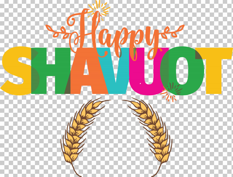 Happy Shavuot Feast Of Weeks Jewish PNG, Clipart, Geometry, Happy Shavuot, Jewish, Line, Logo Free PNG Download