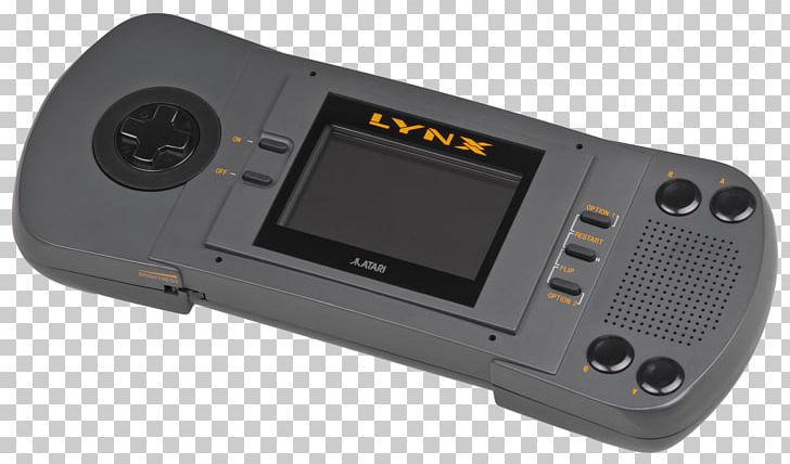 Atari Lynx Handheld Game Console Video Game Consoles Video Games PNG, Clipart, Arcade Game, Ata, Atari, Electronic Device, Electronics Free PNG Download