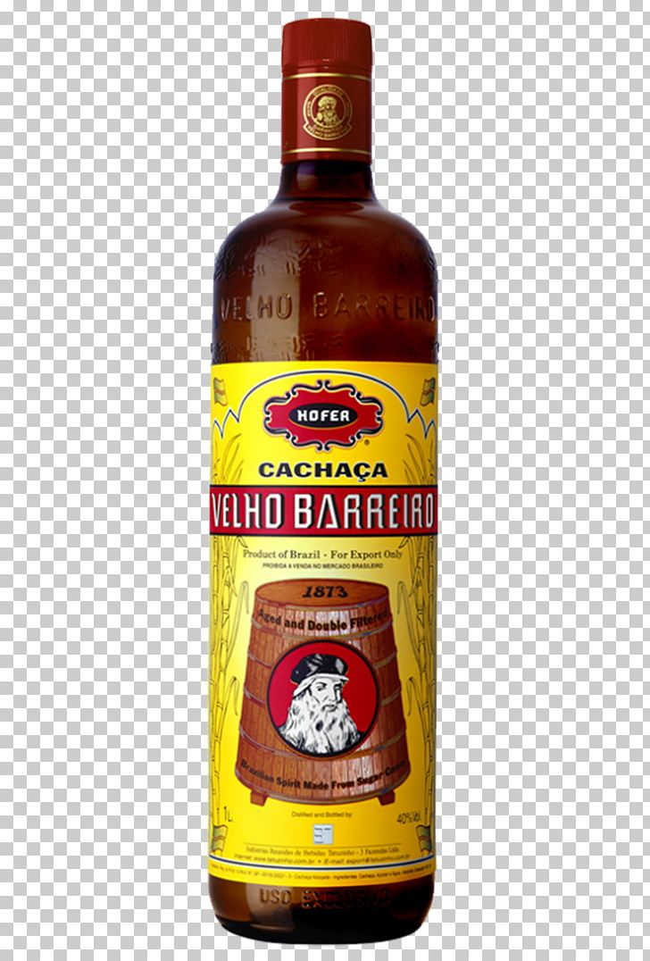 Cachaça Liquor Rum Velho Barreiro Brazilian Cuisine PNG, Clipart, Alcoholic Beverage, Bottle, Brandy, Brazil, Brazilian Cuisine Free PNG Download