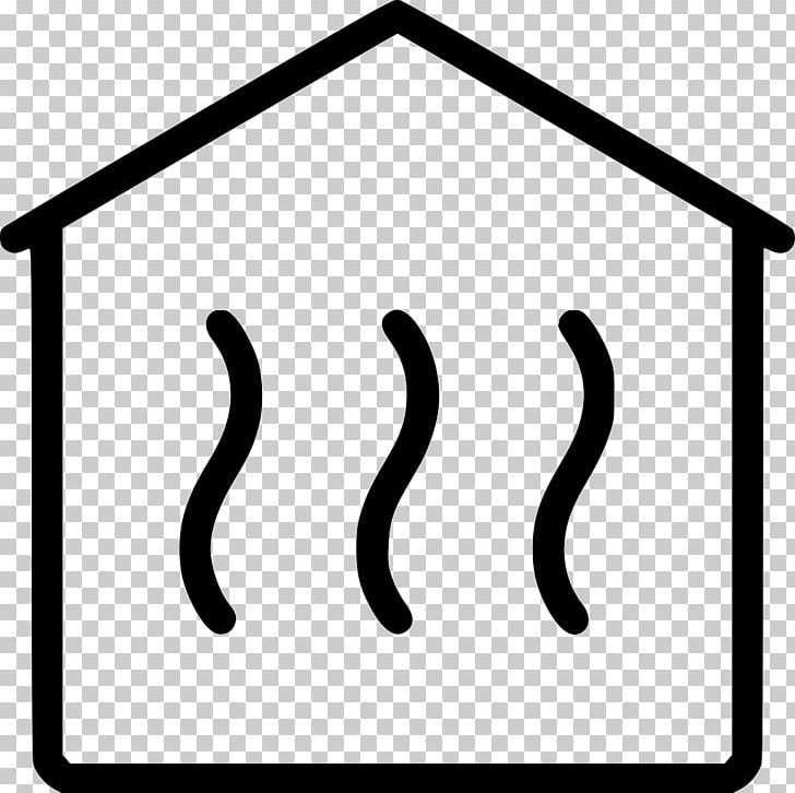 Computer Icons Central Heating Room PNG, Clipart, Air Conditioning, Area, Black, Black And White, Central Heating Free PNG Download