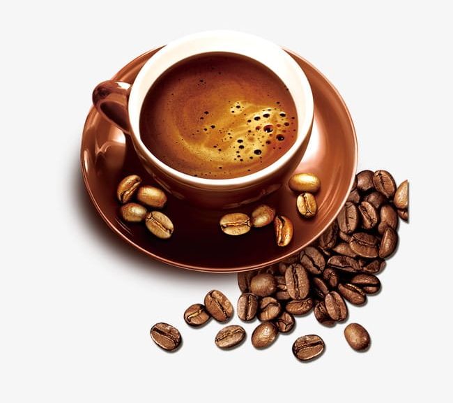 Gold Coffee Cup Coffee Beans PNG, Clipart, Beans, Beans Clipart, Coffee, Coffee Beans, Coffee Clipart Free PNG Download