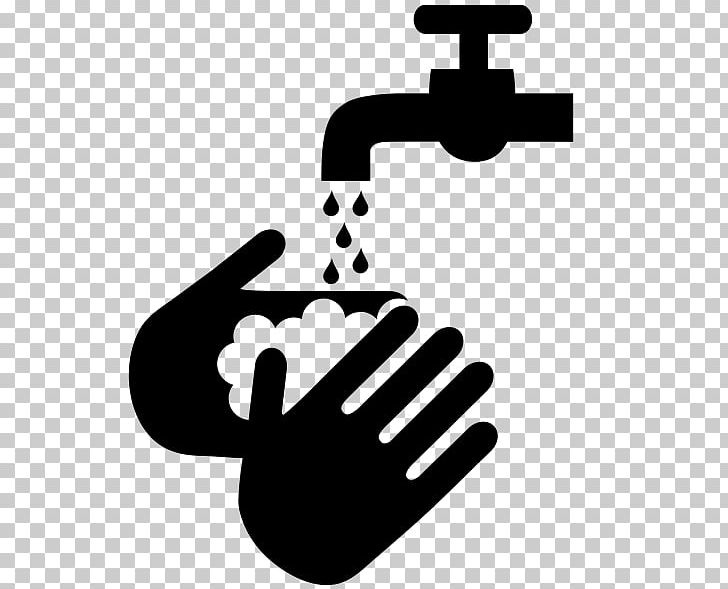Hand Washing Hygiene Cleaning Global Handwashing Day PNG, Clipart, Black And White, Brand, Finger, Germ Theory Of Disease, Habit Free PNG Download