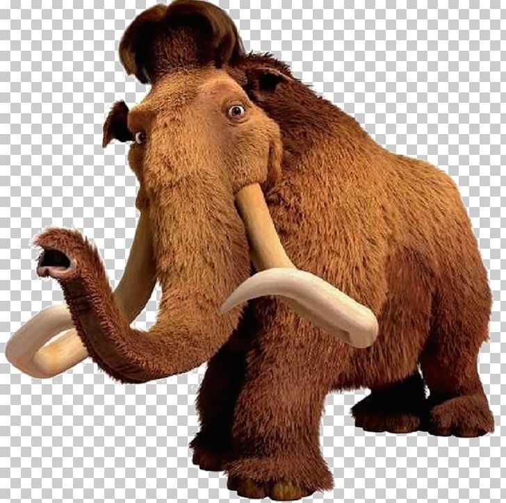 Manfred Scrat Sid Ice Age Film PNG, Clipart, African Elephant, Animal Figure, Blue Sky Studios, Cattle Like Mammal, Character Free PNG Download