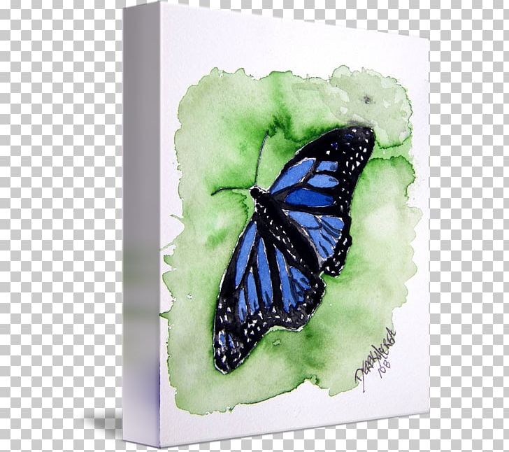 Monarch Butterfly Pieridae Brush-footed Butterflies Canvas PNG, Clipart, Arthropod, Brush Footed Butterfly, Butterfly, Canvas, Gallery Wrap Free PNG Download