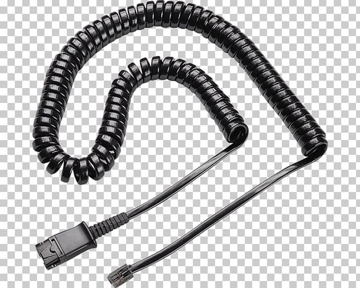 Plantronics Cable U10 26716-01 Plantronics 38099-01 Spare U10P-S Cable Headset PNG, Clipart, Cable, Communication Accessory, Electrical Cable, Electrical Connector, Electronics Accessory Free PNG Download