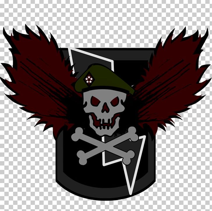 Skull Character Fiction Emblem Black Operation PNG, Clipart, Army Emblem, Black Operation, Bone, Character, Emblem Free PNG Download