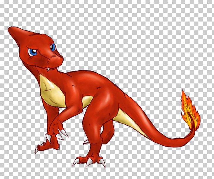 Velociraptor Tyrannosaurus Dragon Cartoon PNG, Clipart, Art, Cartoon, Charmeleon, Demon, Dinosaur Free PNG Download