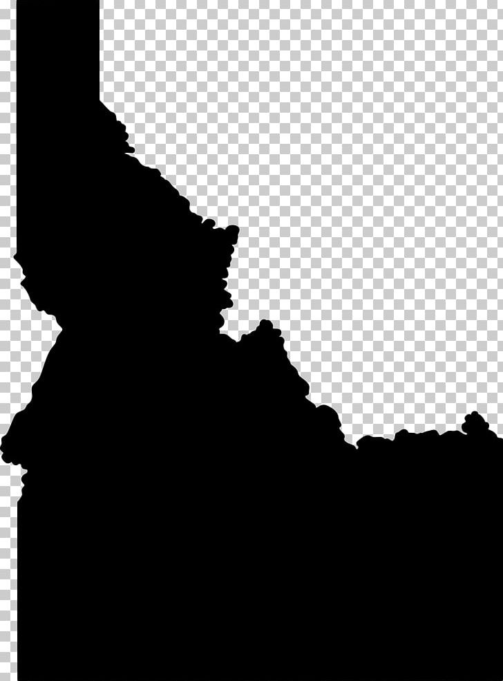 Boundary County PNG, Clipart, Black, Black And White, Boundary County Idaho, Idaho, Map Free PNG Download