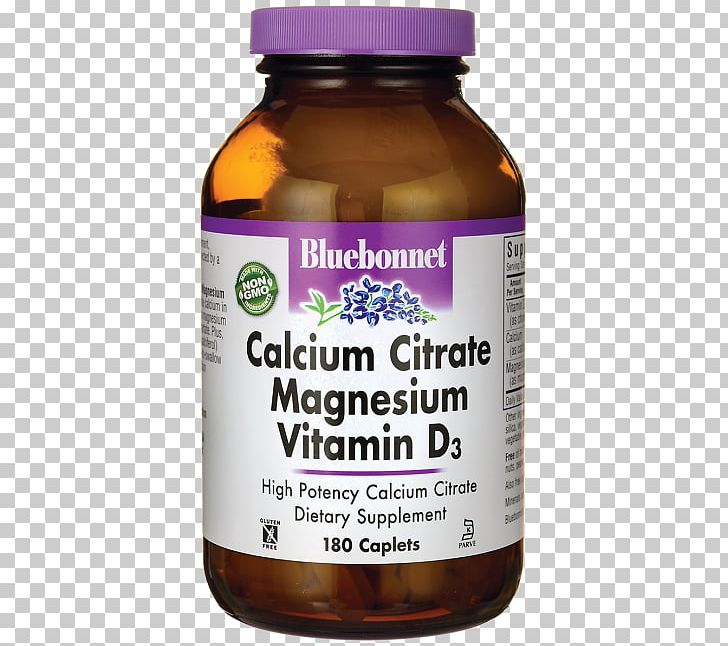 Dietary Supplement Vitamin D Calcium Citrate Magnesium Citrate PNG, Clipart, Bluebonnet, Calcium, Calcium Citrate, Chelation, Cholecalciferol Free PNG Download