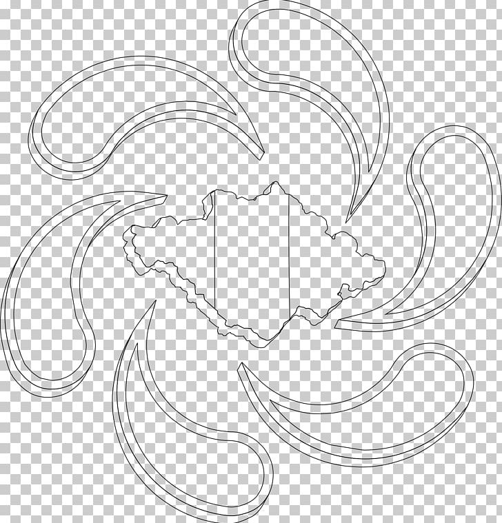 Drawing Line Art White PNG, Clipart, Art, Artwork, Black And White, Cartoon, Circle Free PNG Download