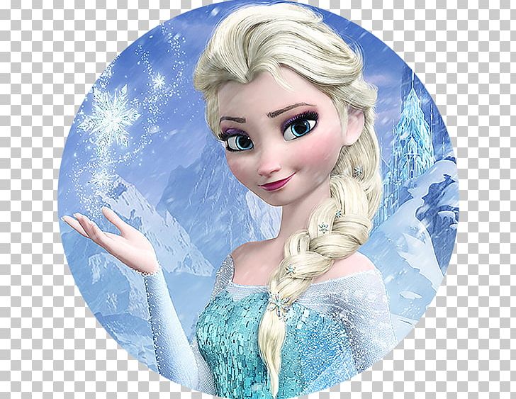 barbie frozen princess