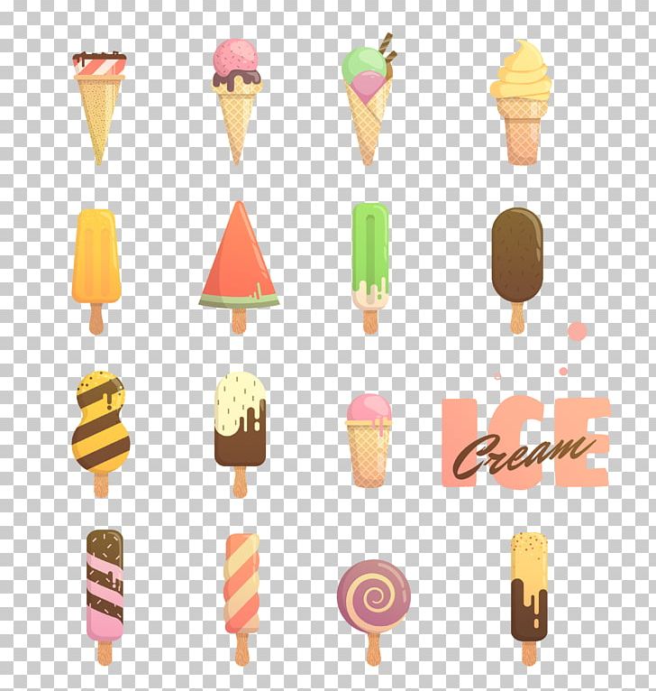 Ice Cream Ice Pop Macaron Illustration PNG, Clipart, Cartoon, Cream Vector, Food, Fruit, Happy Birthday Vector Images Free PNG Download