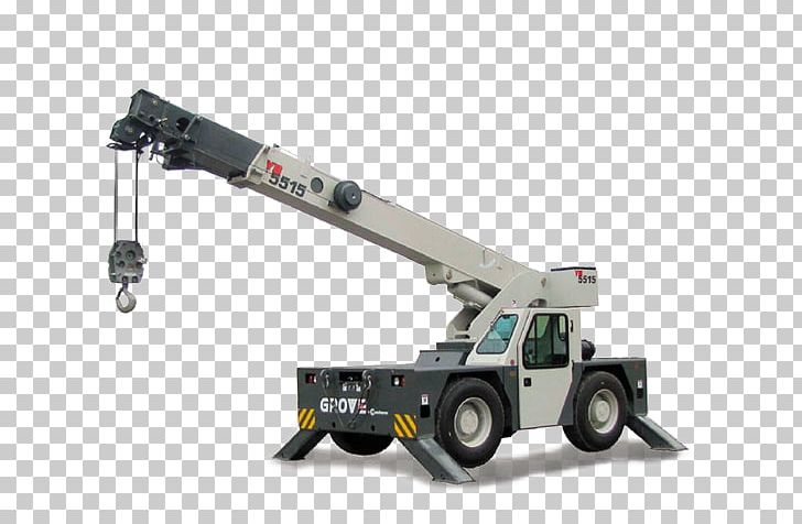 Mobile Crane Industry Logistics Material Handling PNG, Clipart, Capacity, Construction Equipment, Crane, Grove, Industry Free PNG Download