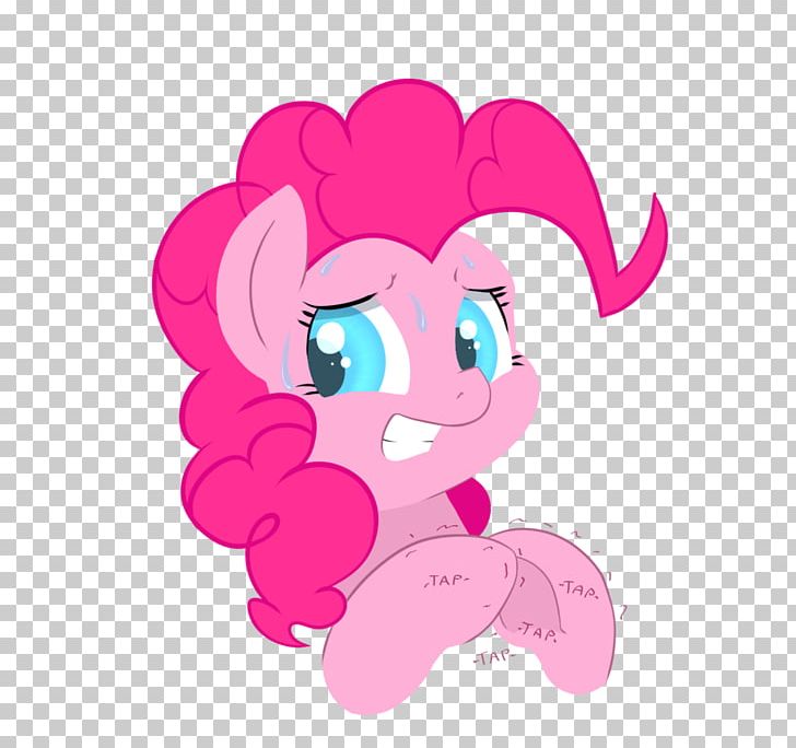 Pony Pinkie Pie Art Blog PNG, Clipart, Cartoon, Ear, Fictional Character, Flower, Flowering Plant Free PNG Download