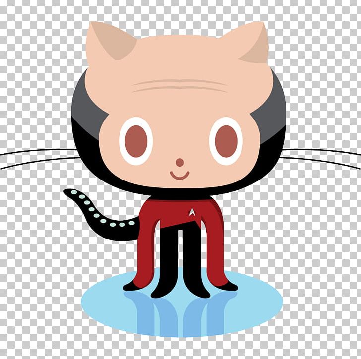 GitHub Pages Software Repository Source Code PNG, Clipart, Black, Carnivoran, Cartoon, Cat, Cat Like Mammal Free PNG Download