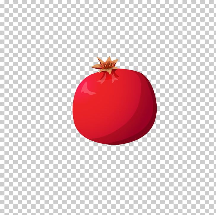 Red Fruit PNG, Clipart, Cartoon Pomegranate, Food, Fruit, Fruit Nut, Pomegranate Free PNG Download