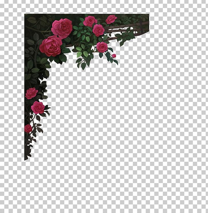 Red Wine Garden Roses Rosé Frame PNG, Clipart, Border, Border Frame, Certificate Border, Christmas Border, Comic Free PNG Download