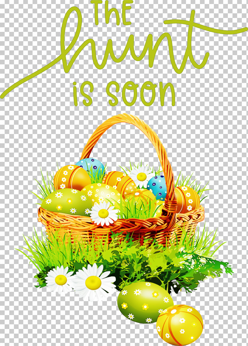 Easter Day The Hunt Is Soon Hunt PNG, Clipart, Decoupage, Easter Basket, Easter Bunny, Easter Day, Easter Egg Free PNG Download