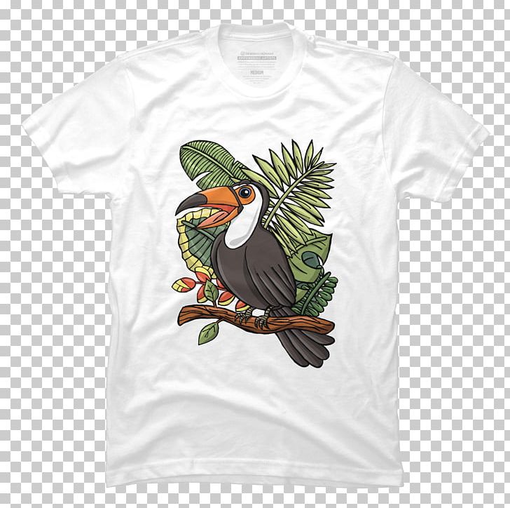 Beak Bird-of-paradise Toucan T-shirt PNG, Clipart, Animals, Beak, Bird, Bird Of Paradise, Birdofparadise Free PNG Download