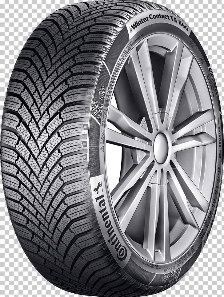 Car Snow Tire Continental AG Winter PNG, Clipart, Alloy Wheel, Automotive Tire, Automotive Wheel System, Auto Part, Black And White Free PNG Download
