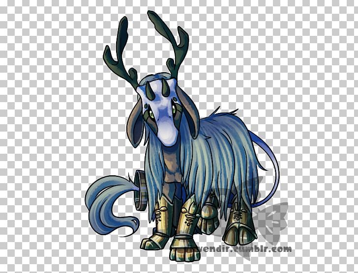 Cattle Horse Reindeer Goat Mammal PNG, Clipart, Art, Cartoon, Cattle, Cattle Like Mammal, Cow Goat Family Free PNG Download