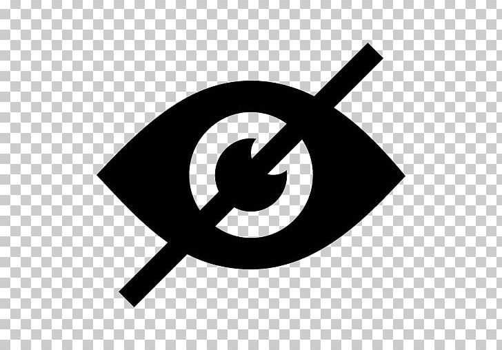 Computer Icons Disability Eye Symbol PNG, Clipart, Black And White, Brand, Computer Icons, Disability, Disabled Free PNG Download