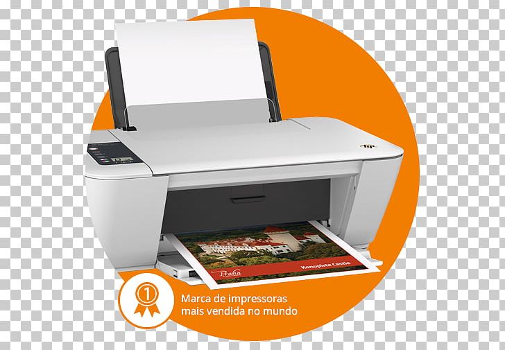 Inkjet Printing Hewlett-Packard Multi-function Printer PNG