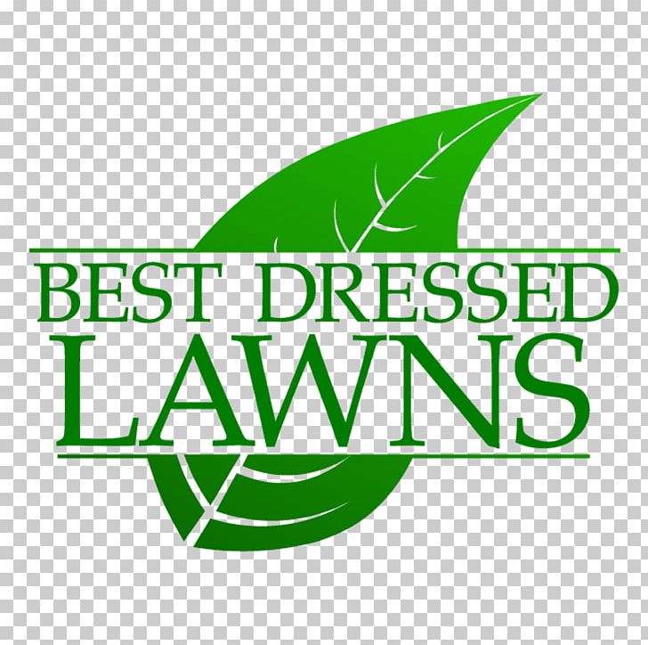 Logo Brand Lawn Leaf Font PNG, Clipart, Area, Brand, Customer Service, Grass, Green Free PNG Download