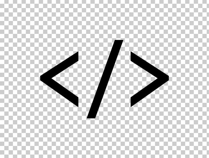 Source Code Computer Icons Programmer Computer Programming PNG, Clipart, Angle, Black, Black And White, Brand, Code Free PNG Download