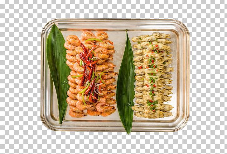 Vegetarian Cuisine Barbecue Shellfish Shrimp And Prawn As Food PNG, Clipart, Barbecue, Cartoon, Cooked Shrimp, Cuisine, Delicious Free PNG Download