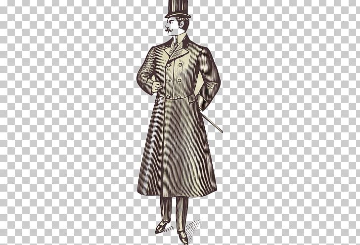 Victorian Era United Kingdom Gentleman Victorian Fashion Rubber Stamp PNG, Clipart, Action Figure, Art, Carte De Visite, Character, Coat Free PNG Download