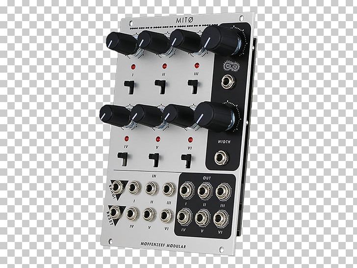 Electronic Component Moffen Electronics Eurorack Electronic Musical Instruments PNG, Clipart, Analog Signal, Cricket, Cvgate, Distortion, Electronic Component Free PNG Download