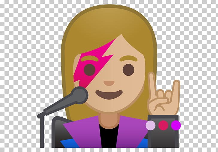Emojipedia Singer Noto Fonts Musician PNG, Clipart, Art, Baby K, Cartoon, Cheek, Child Free PNG Download