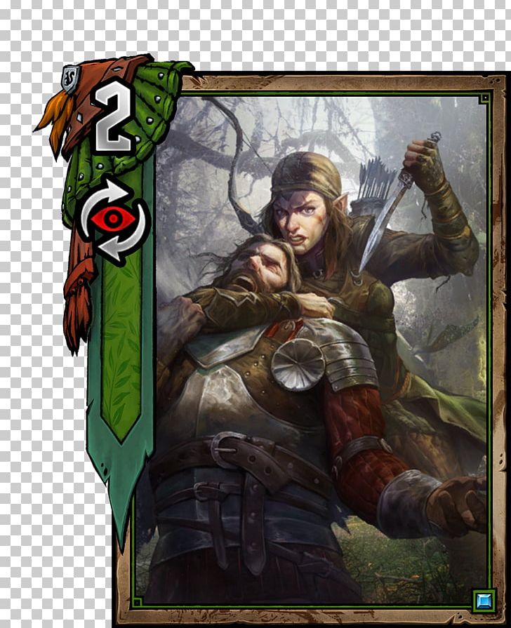 Gwent: The Witcher Card Game Elf The Witcher 3: Wild Hunt Mercenary Goblin PNG, Clipart, Cartoon, Ciri, Dwarf, Elf, Elvish Languages Free PNG Download