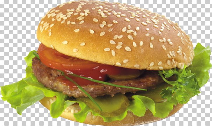 Hamburger Chicken Sandwich Cheeseburger French Fries Fast Food PNG, Clipart, American Food, Bacon, Beef, Big Mac, Bread Free PNG Download