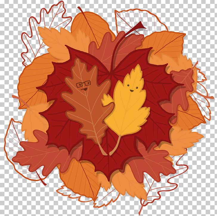 Maple Leaf Floral Design PNG, Clipart, Art, Fall In Love, Flora, Floral Design, Flower Free PNG Download