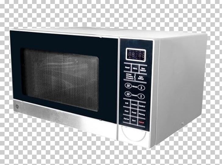 Microwave Ovens General Electric Home Appliance Refrigerator PNG, Clipart, Cook, Cooking Ranges, Digital Clock, Freezers, Ge Appliances Free PNG Download