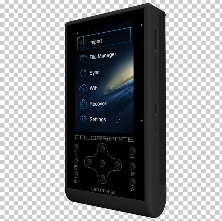 Mobile Phones HyperDrive ColorSpace UDMA3 Storage Device Fotospeicher Hard Drives Multimedia PNG, Clipart, Computer Hardware, Electronic Device, Electronics, Gadget, Handheld Devices Free PNG Download