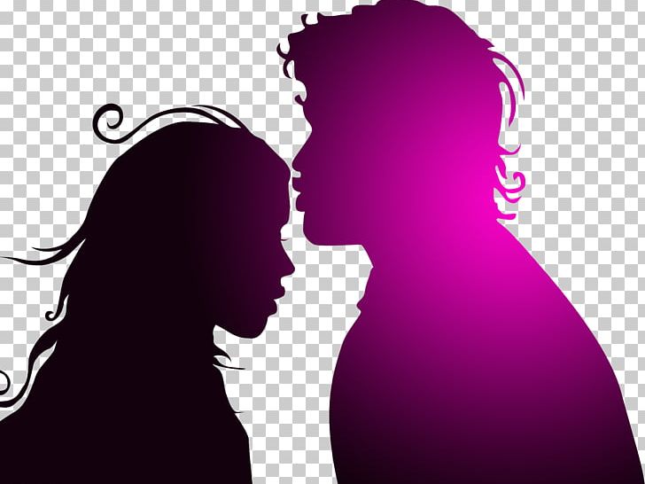 Silhouette Kiss Significant Other Love Man PNG, Clipart, Cartoon Couple, Child, Couple, Couples, Divorce Free PNG Download