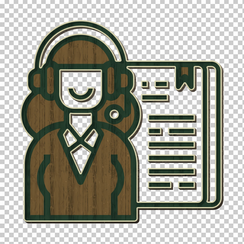 Business And Finance Icon Management Icon Receptionist Icon PNG, Clipart, Business And Finance Icon, Management Icon, Receptionist Icon, Technology Free PNG Download