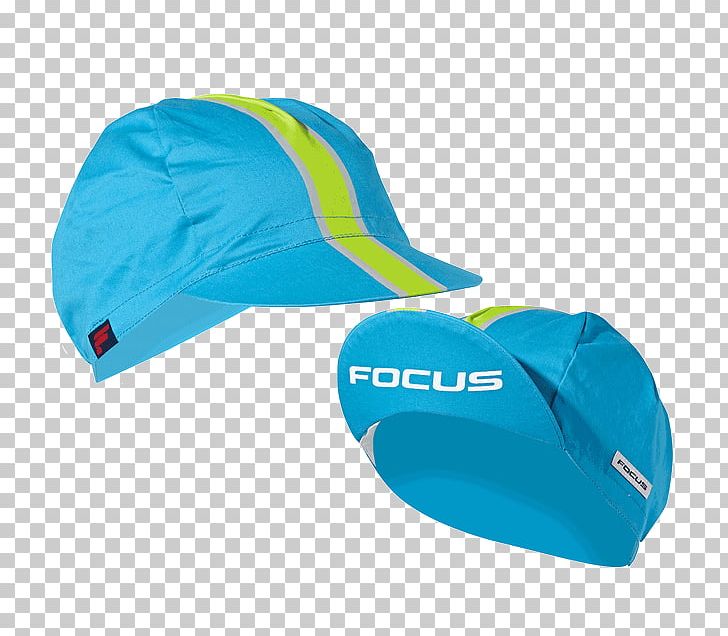 Focus Race Cycling Cap Black Baseball Cap Cap (Cart) Clothing PNG, Clipart, Aqua, Azure, Baseball, Baseball Cap, Blue Free PNG Download