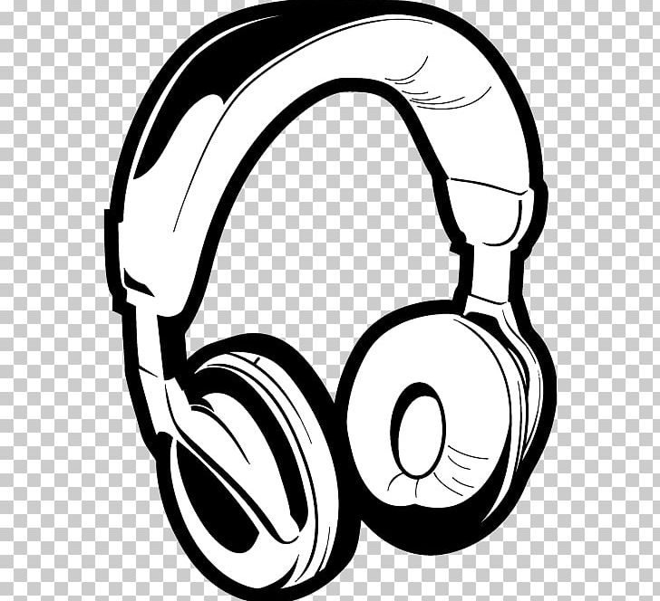 Headphones PNG, Clipart, Apple Earbuds, Artwork, Audio, Audio Equipment, Black And White Free PNG Download