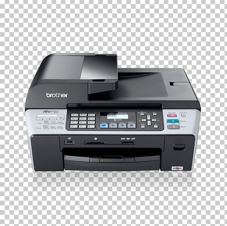 Inkjet Printing Multi-function Printer Brother Industries PNG, Clipart, Brother Industries, Computer Network, Device Driver, Electronic Device, Electronics Free PNG Download