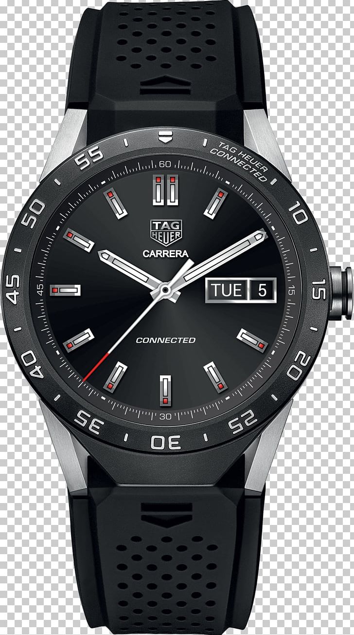 TAG Heuer Connected Modular Smartwatch PNG, Clipart, Accessories, Brand, Chronograph, Hardware, Huawei Watch Free PNG Download