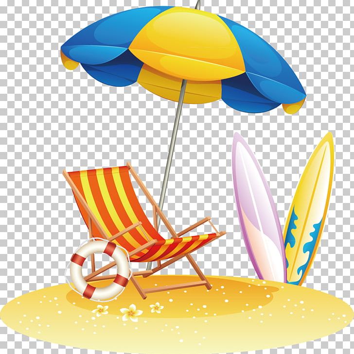 beach vector png