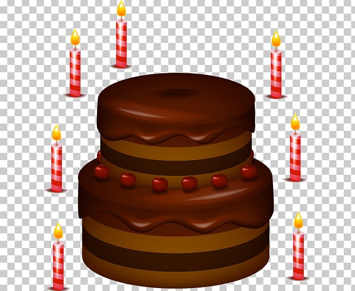 Chocolate Cake PNG, Clipart, Chocolate Cake Free PNG Download
