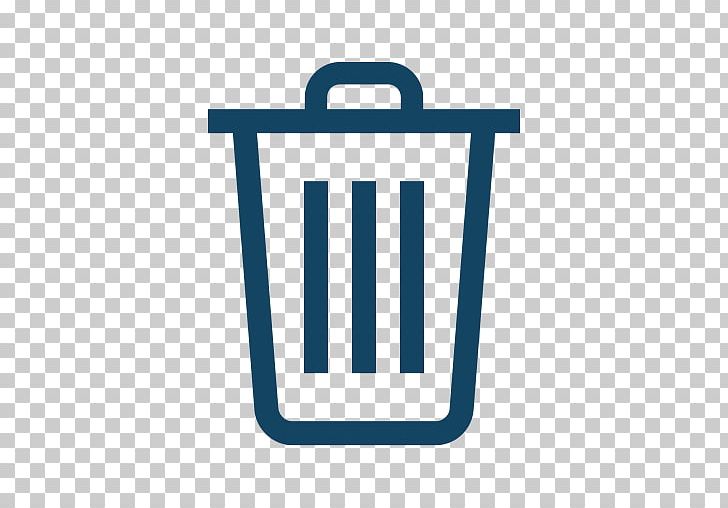 Computer Icons Rubbish Bins & Waste Paper Baskets PNG, Clipart, Area, Blue, Brand, Bulky Waste, Computer Icons Free PNG Download