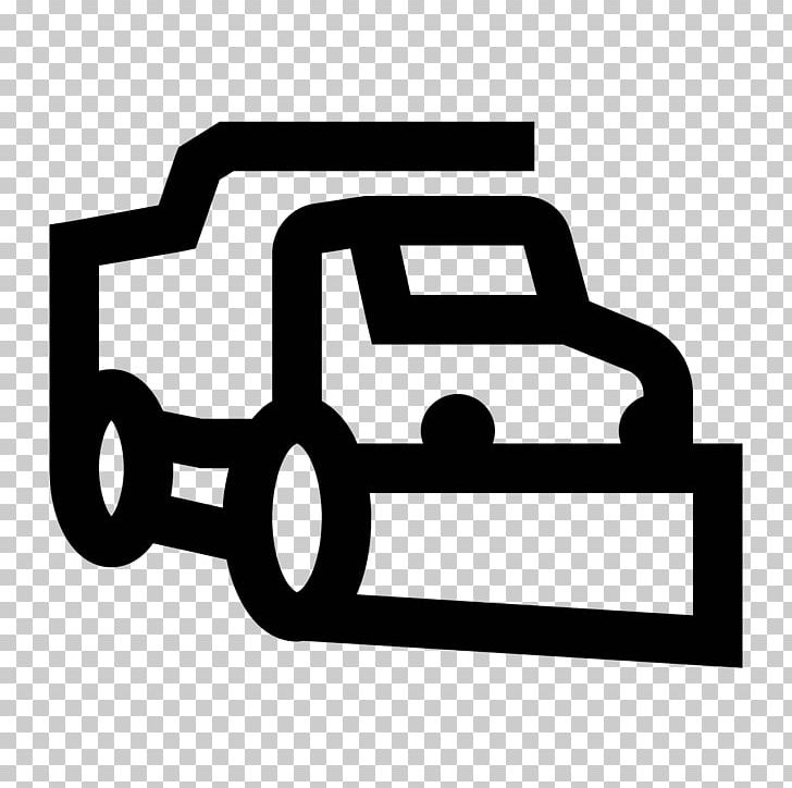 Dump Truck Computer Icons Snowplow Plough PNG, Clipart, Area, Black And White, Brand, Cars, Computer Icons Free PNG Download