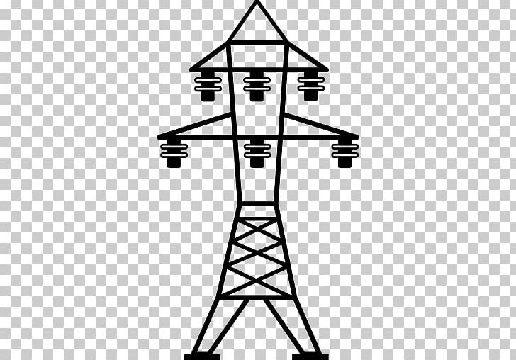 Electricity Overhead Power Line PNG, Clipart, Angle, Artwork, Black, Black And White, Computer Icons Free PNG Download